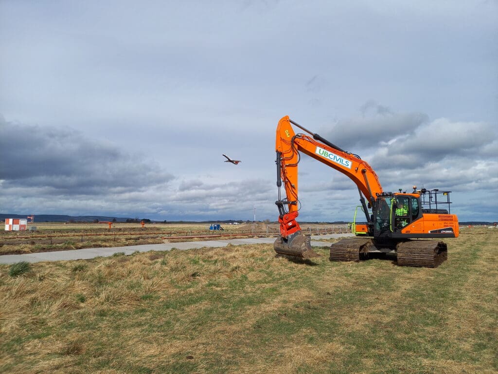UBCivils Machines